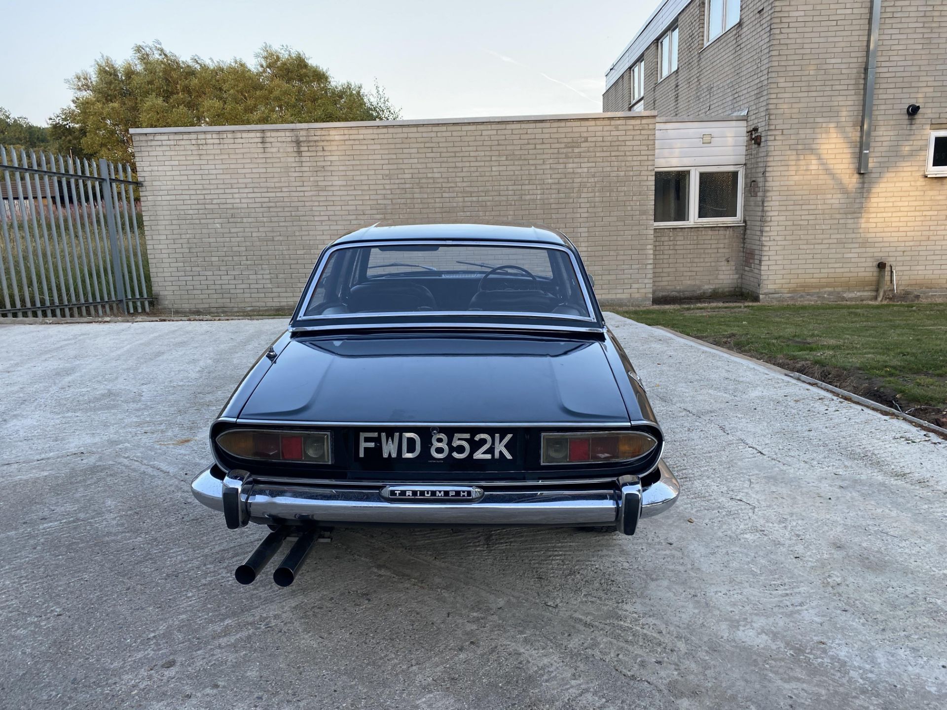 Triumph Stag - Image 6 of 35