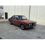 BMW E21 320i Baur