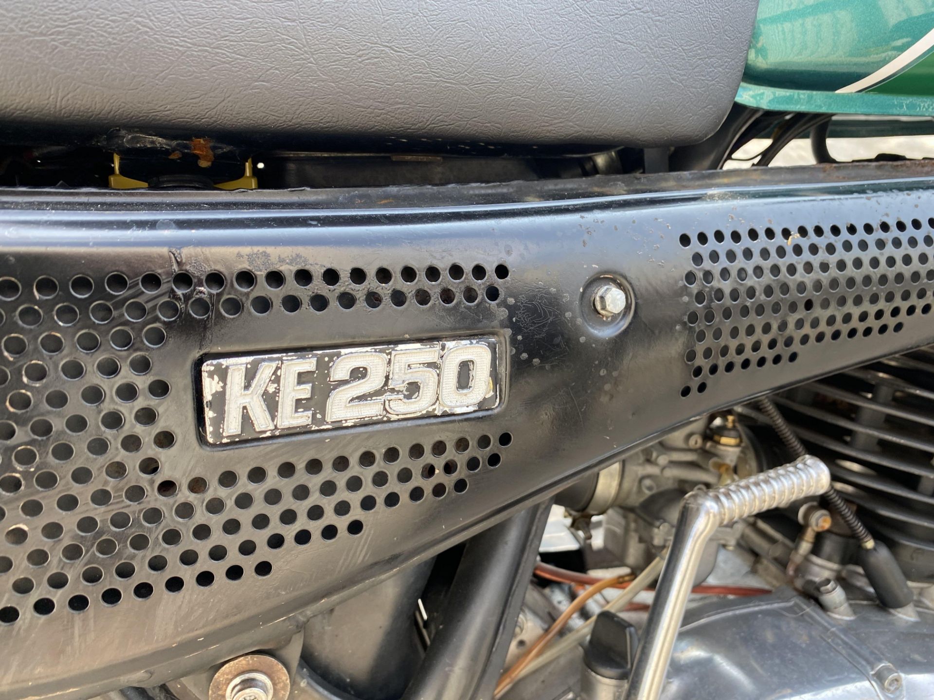 Kawasaki KE250 - Image 11 of 30