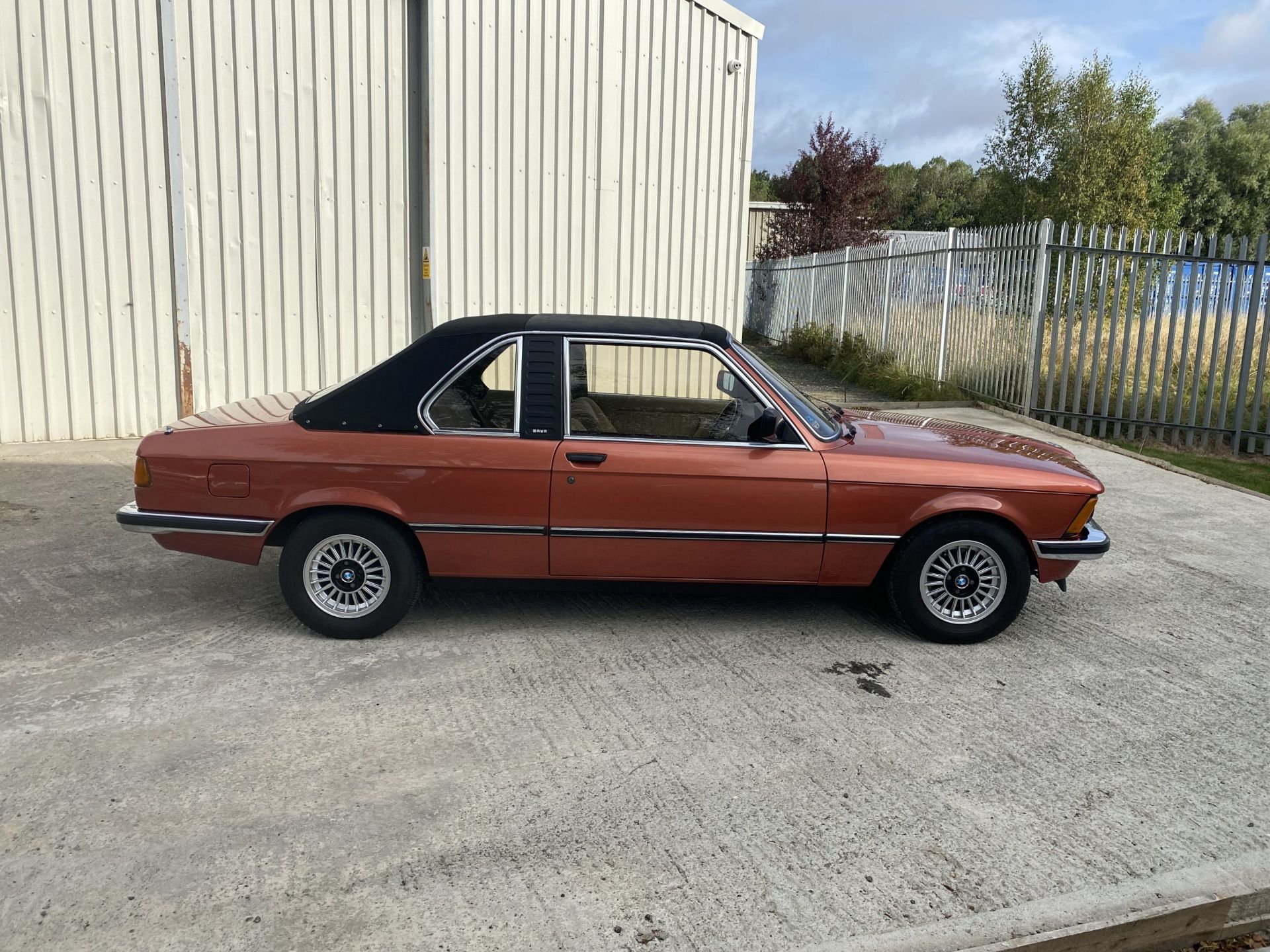 BMW E21 320i Baur - Image 5 of 43