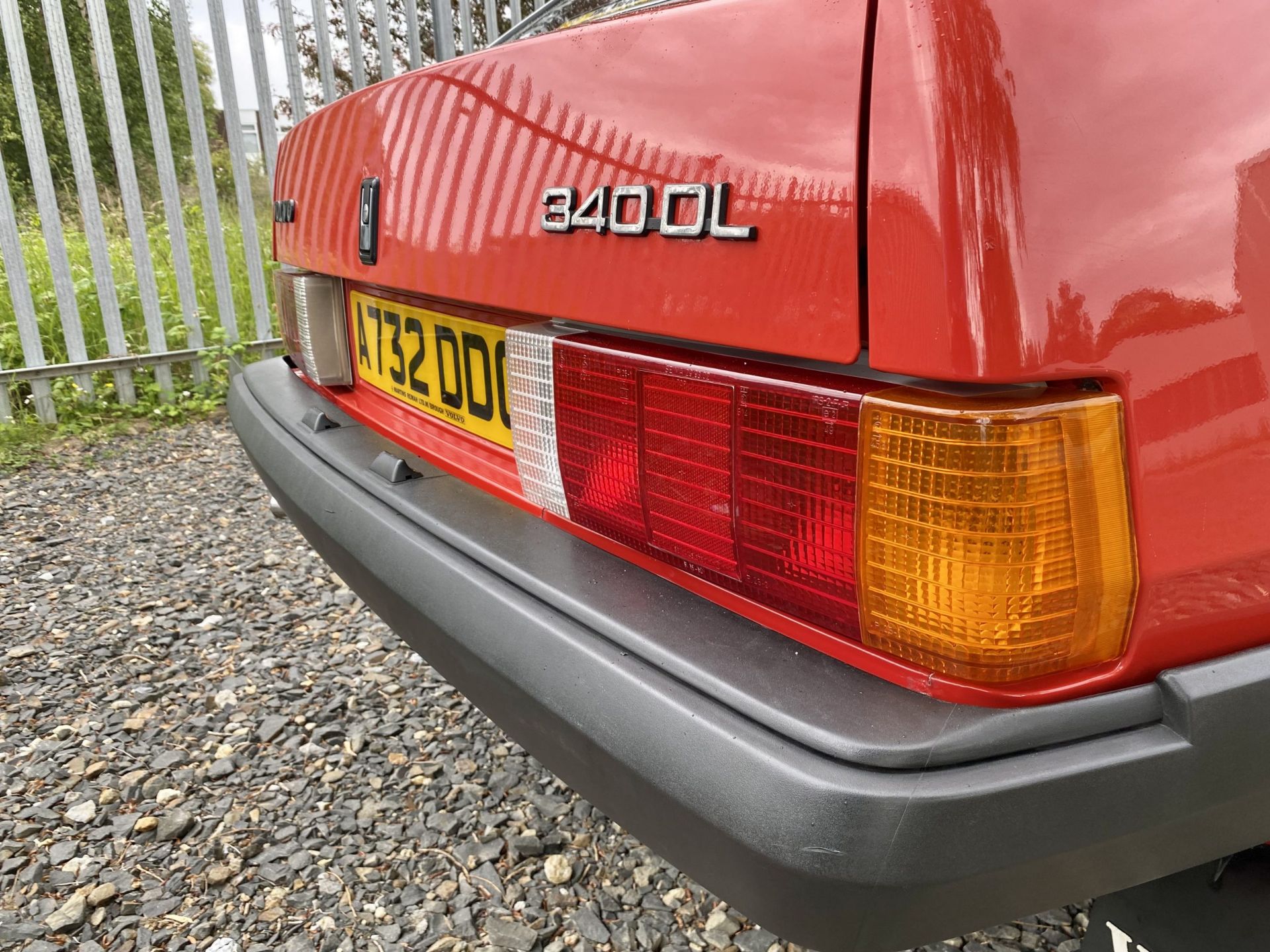 Volvo 340 - Image 18 of 44