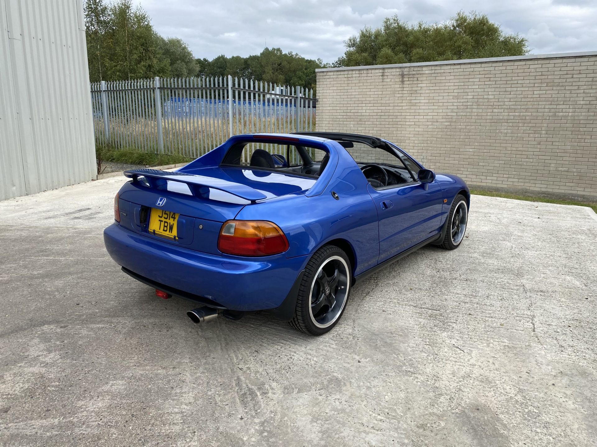 Honda CRX Del sol - Image 5 of 44