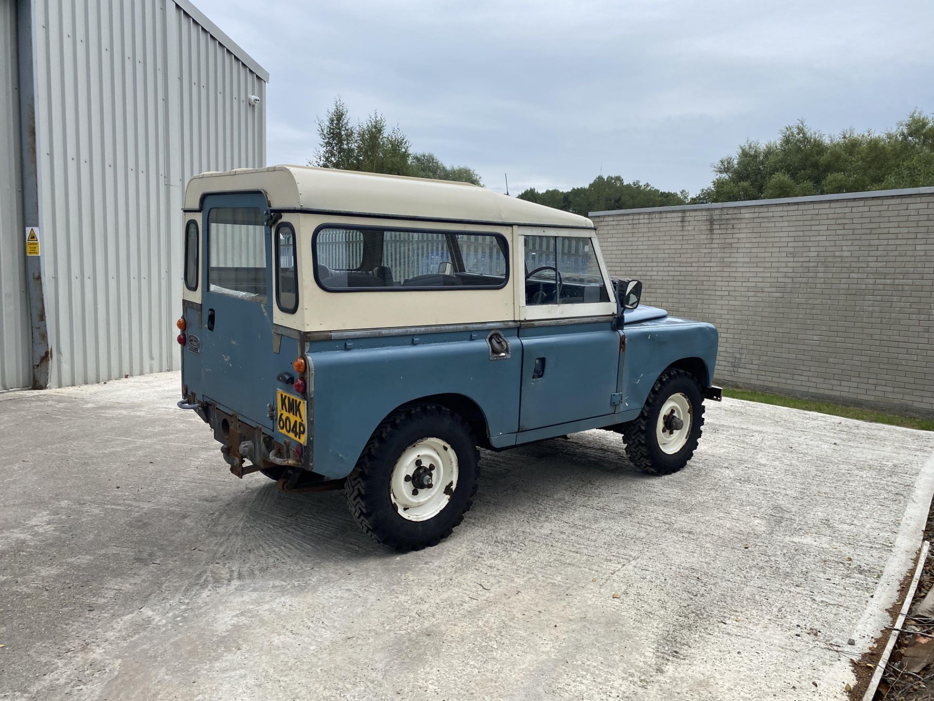 Land Rover Series 3 - Image 3 of 34