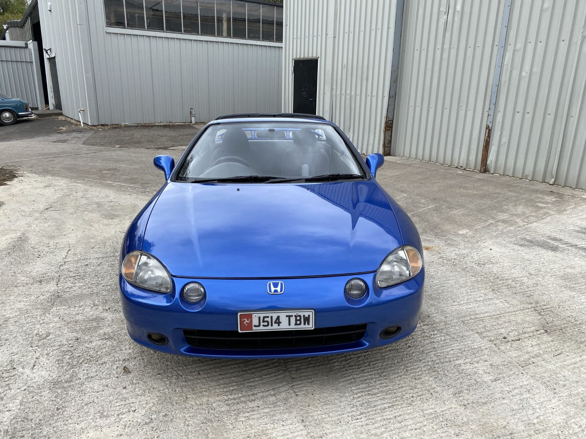 Honda CRX Del sol - Image 11 of 44