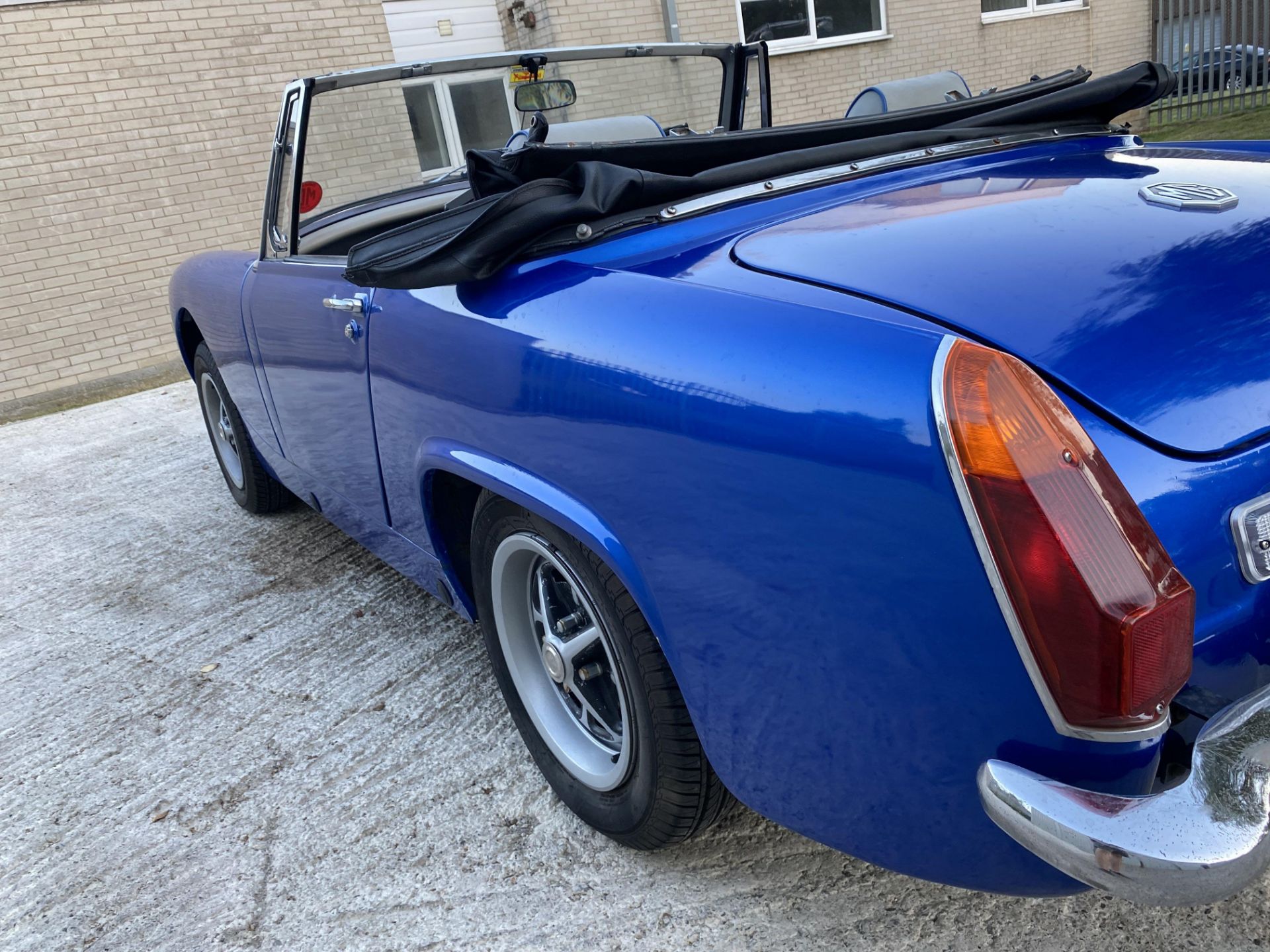 MG Midget - Image 18 of 40