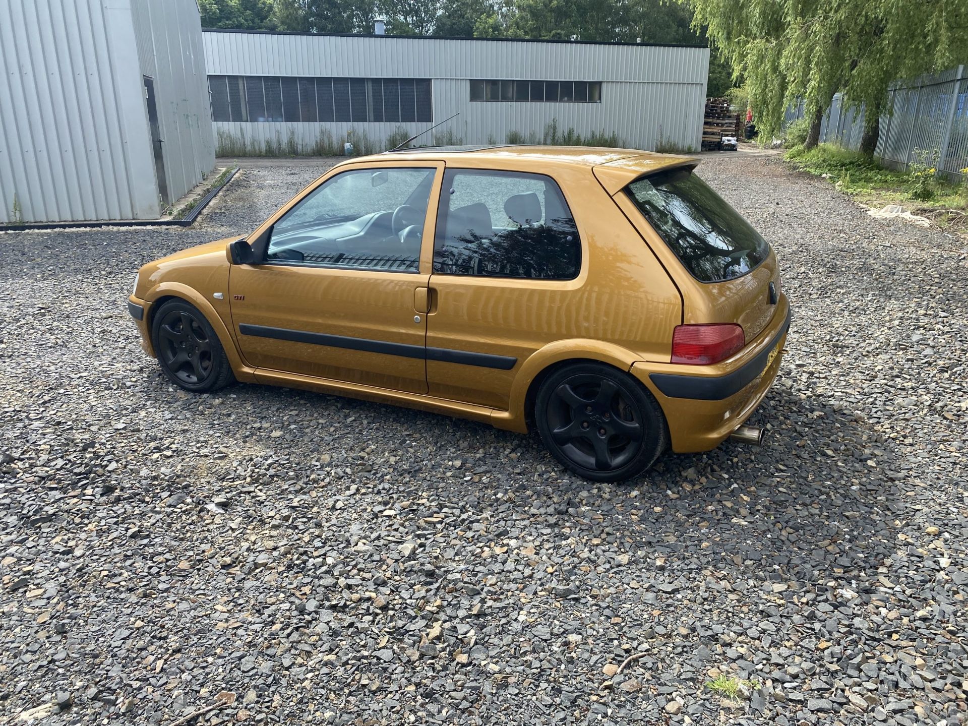 Peugeot 106 GTI - Image 9 of 43