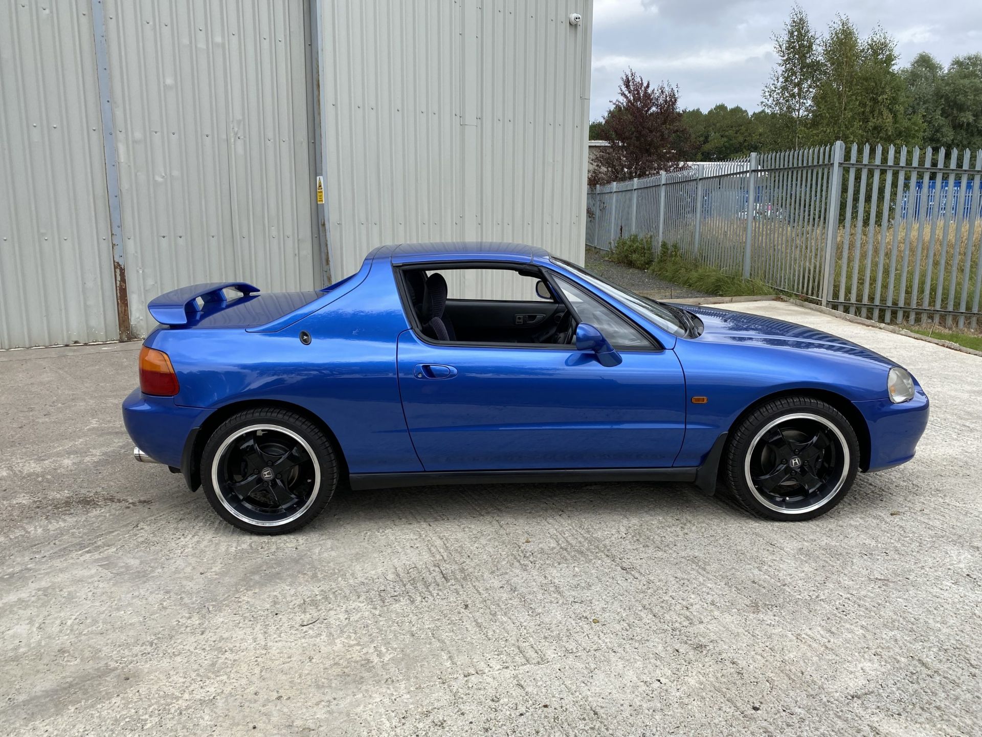 Honda CRX Del sol - Image 35 of 44