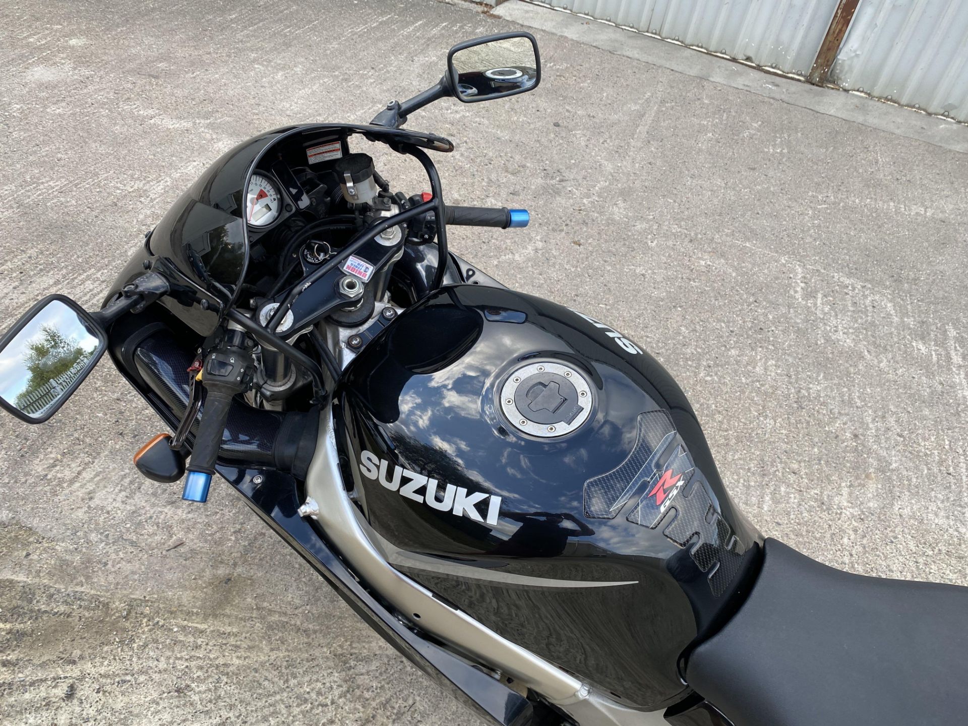 Suzuki GSXR600 - Image 14 of 25