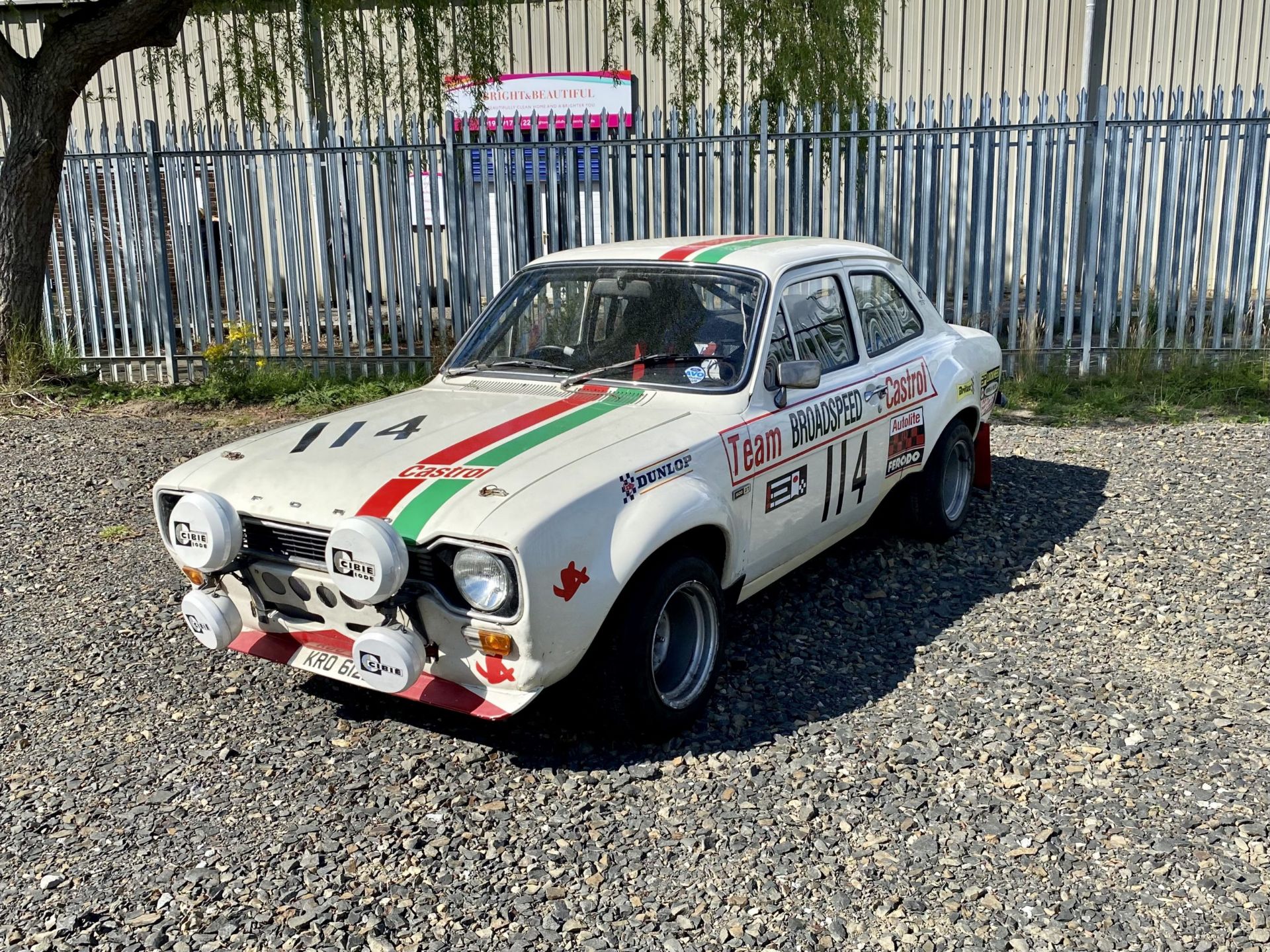 Ford Escort Mexico - Image 12 of 31