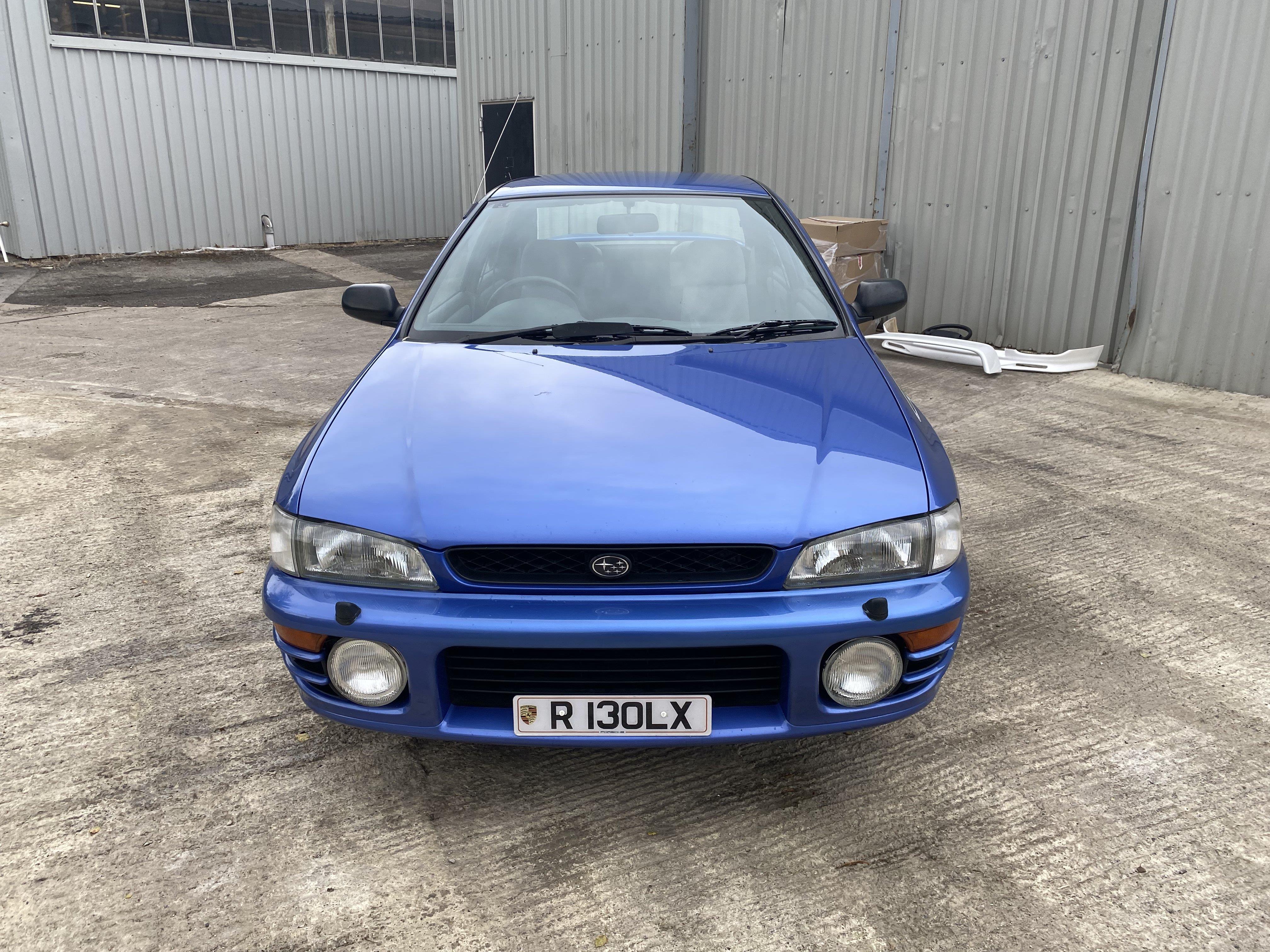 Subaru Impreza - Image 14 of 37