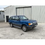 Land Rover Range Rover P38