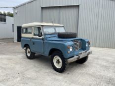 Land Rover Series 3