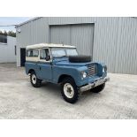 Land Rover Series 3