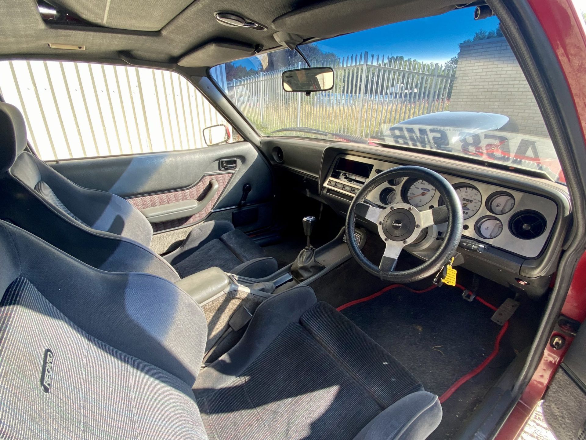 Ford Capri V8 - Image 30 of 50