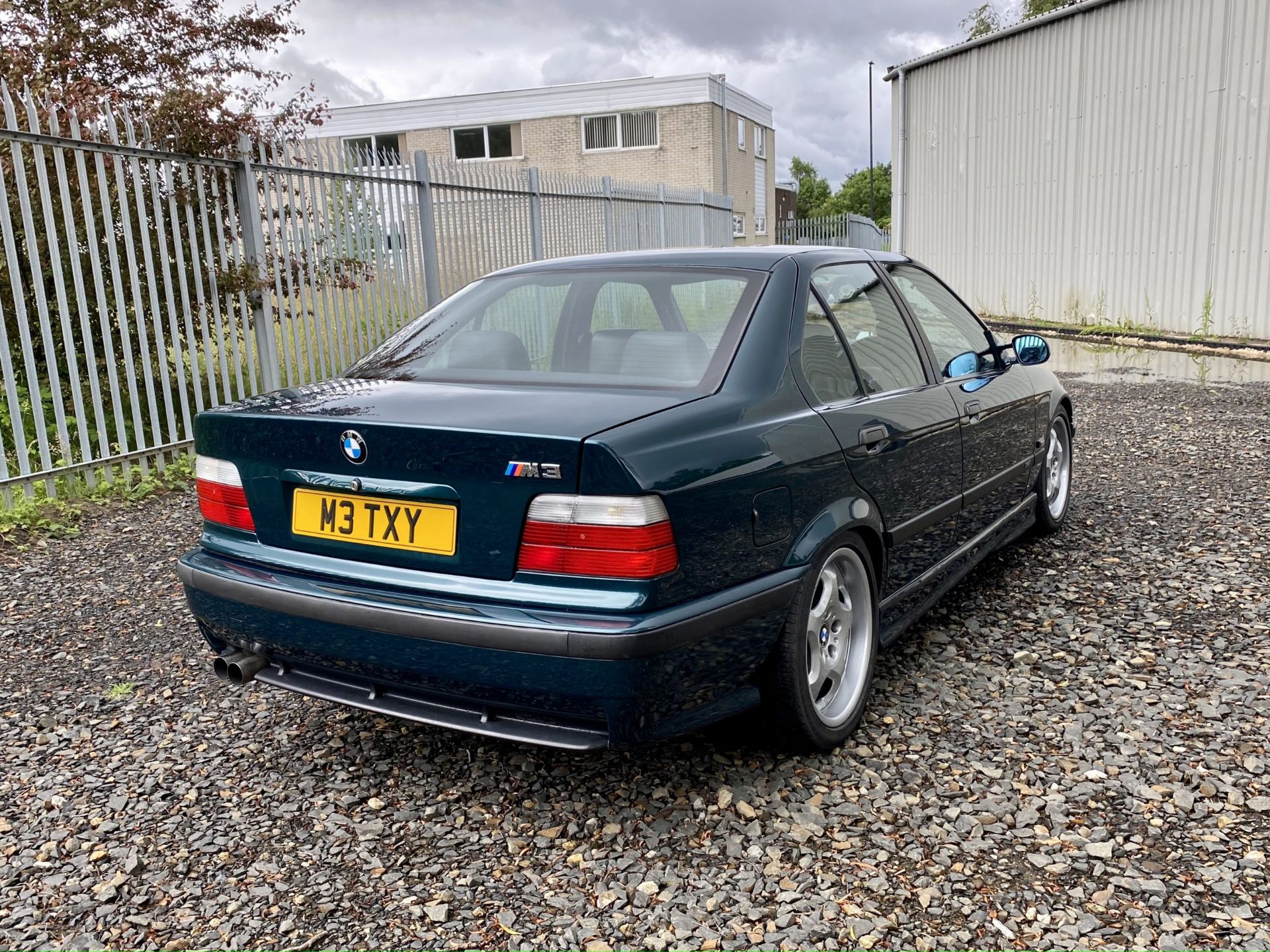 BMW M3 E36 - Image 9 of 46