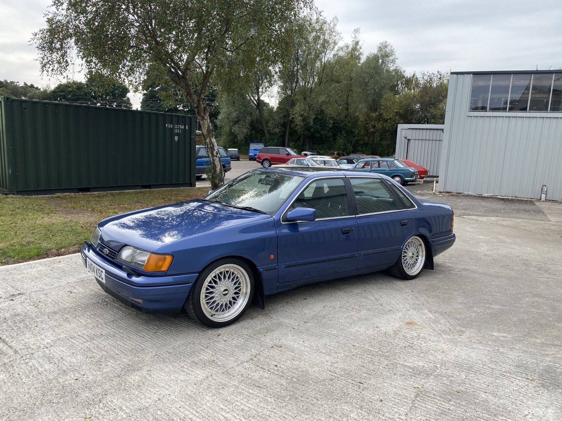 Ford Granada Scorpio - Image 10 of 50