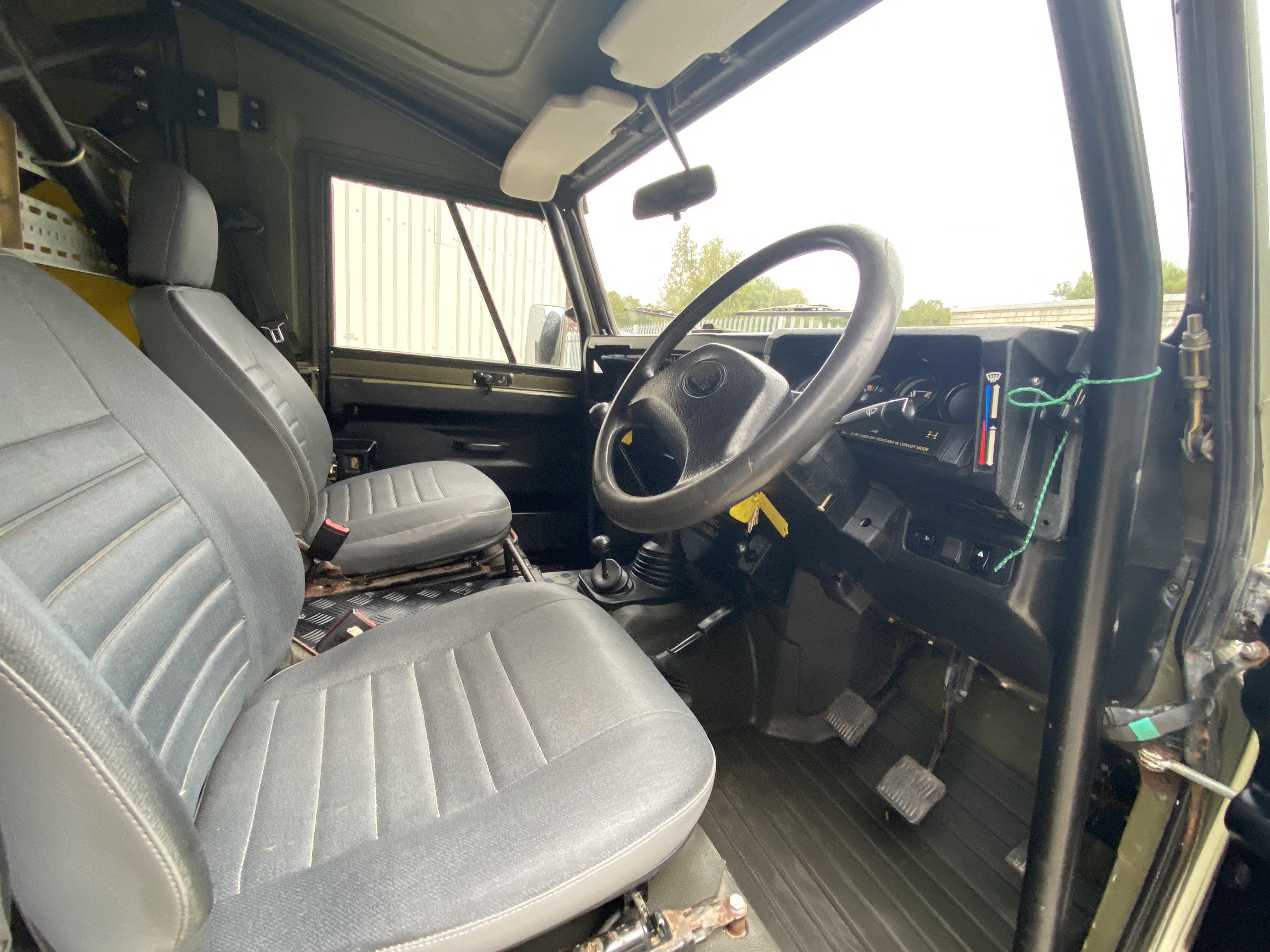 Land Rover Defender 90 FRP Wolf - Image 30 of 41