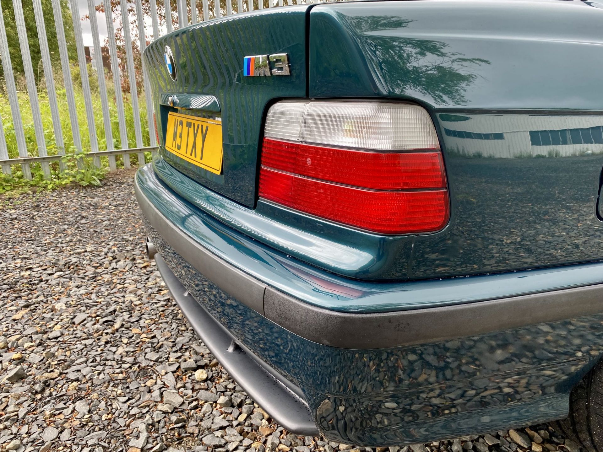 BMW M3 E36 - Image 20 of 46