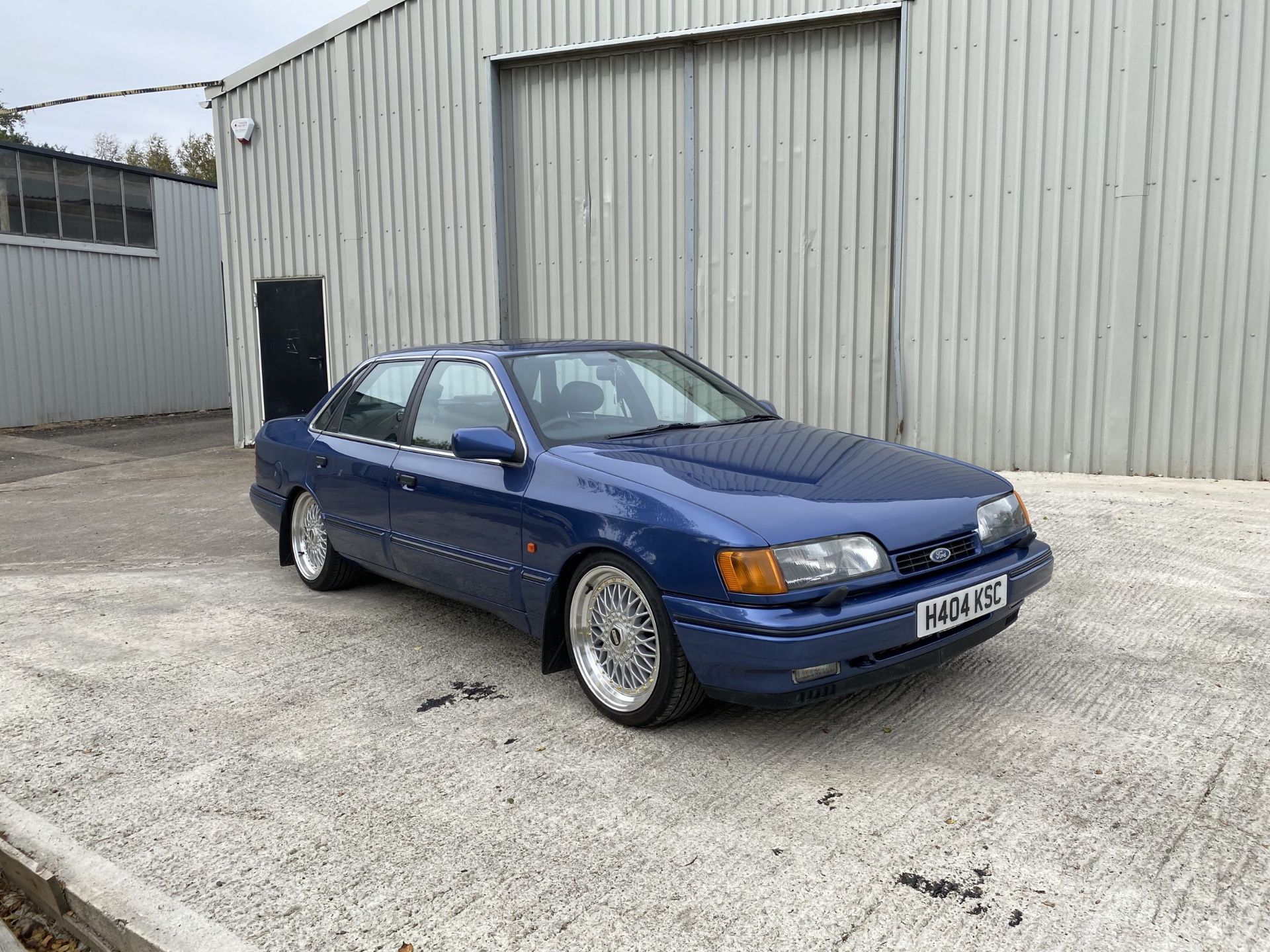 Ford Granada Scorpio