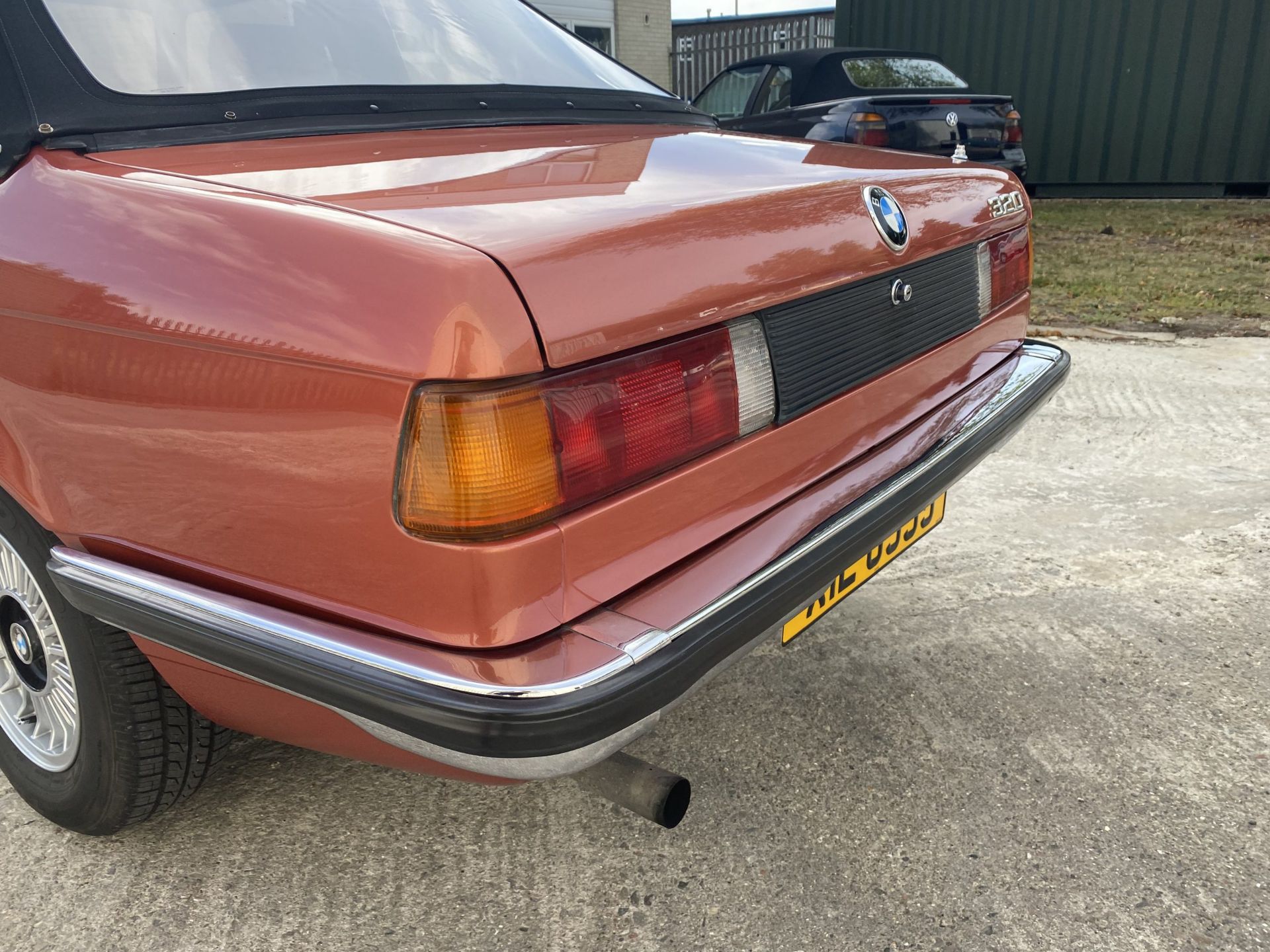 BMW E21 320i Baur - Image 19 of 43