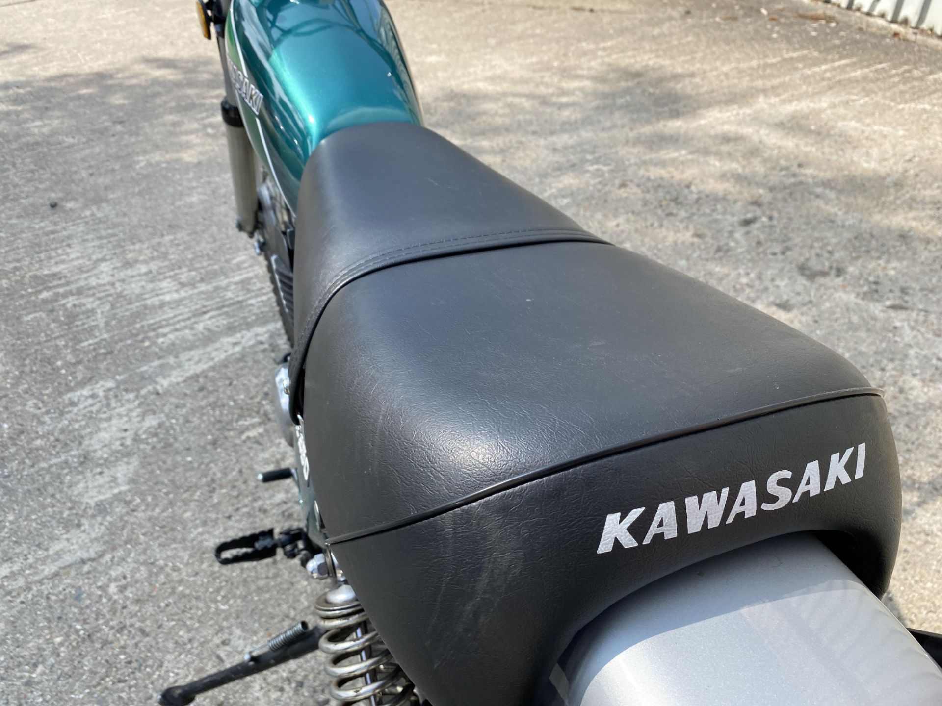 Kawasaki KE250 - Image 28 of 30