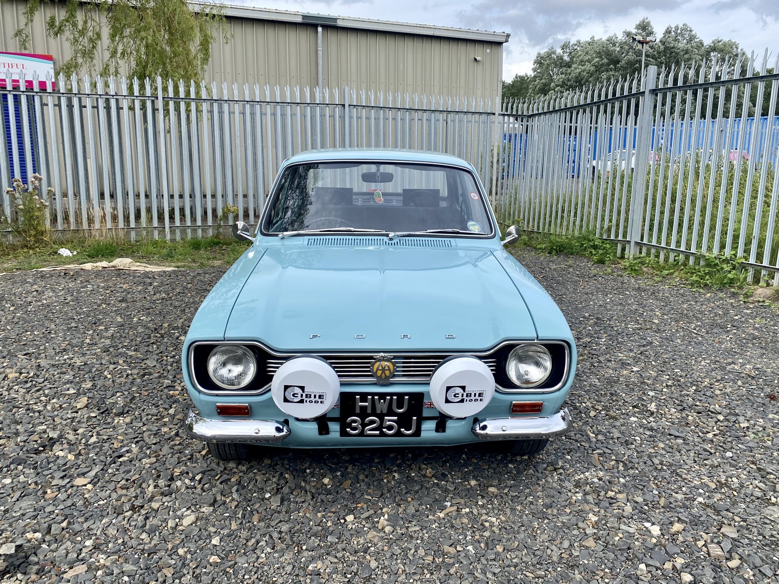 Ford Escort mk1 - Image 12 of 38