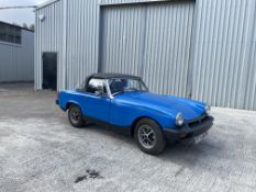 MG Midget