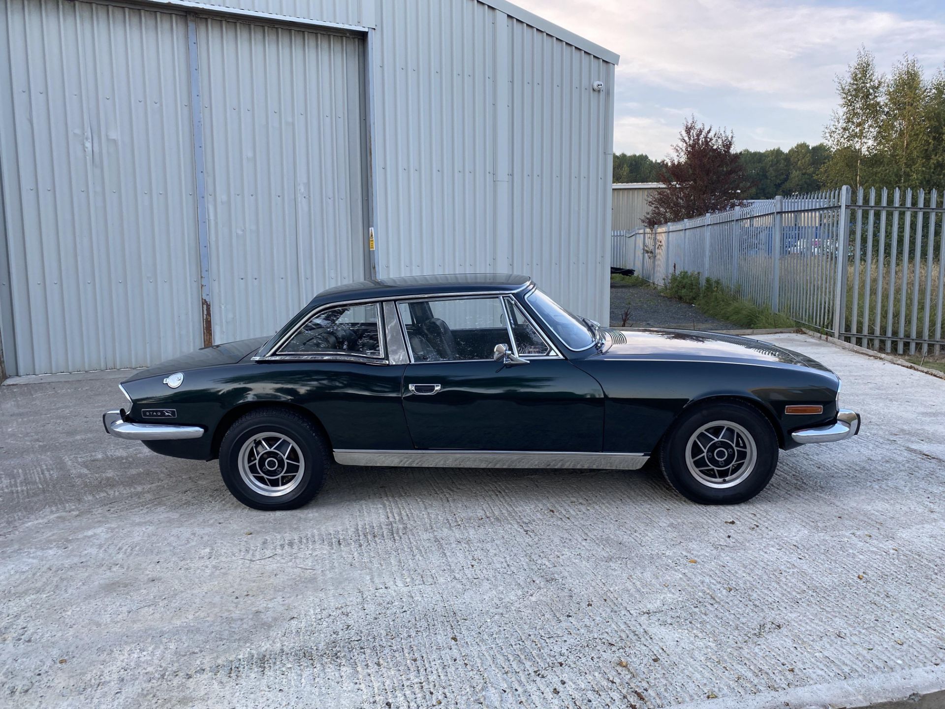 Triumph Stag - Image 3 of 35