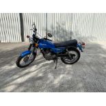 Honda CL250S