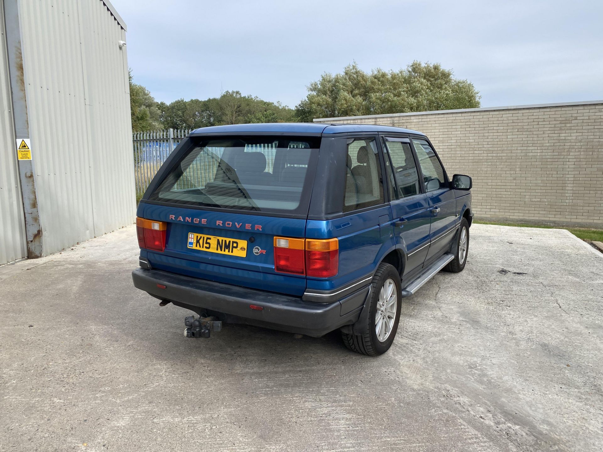 Land Rover Range Rover P38 - Image 5 of 30