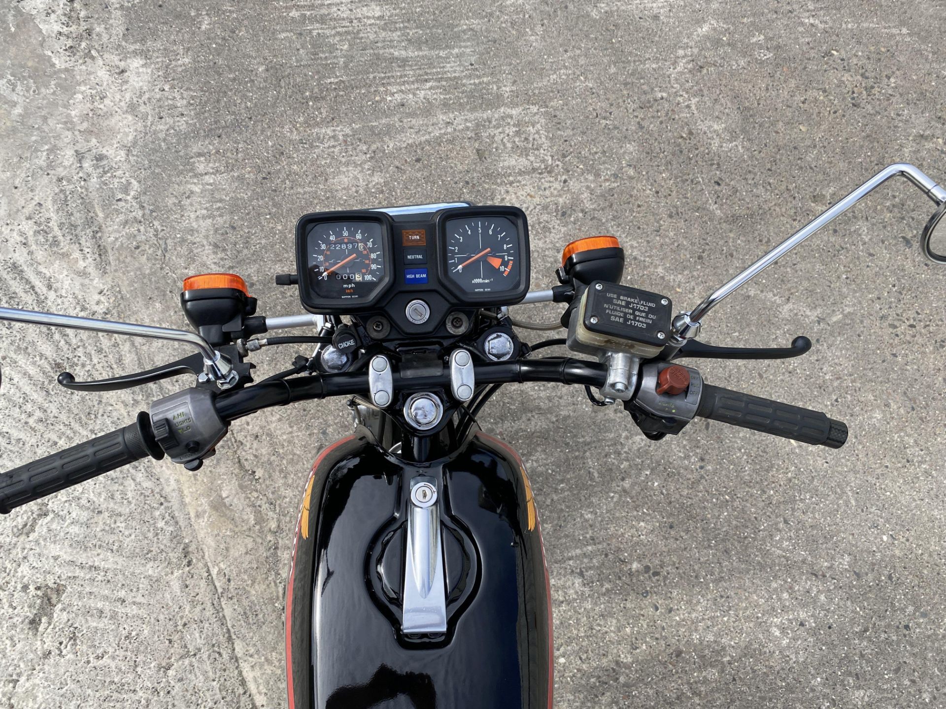 Honda CB250RS - Image 23 of 26