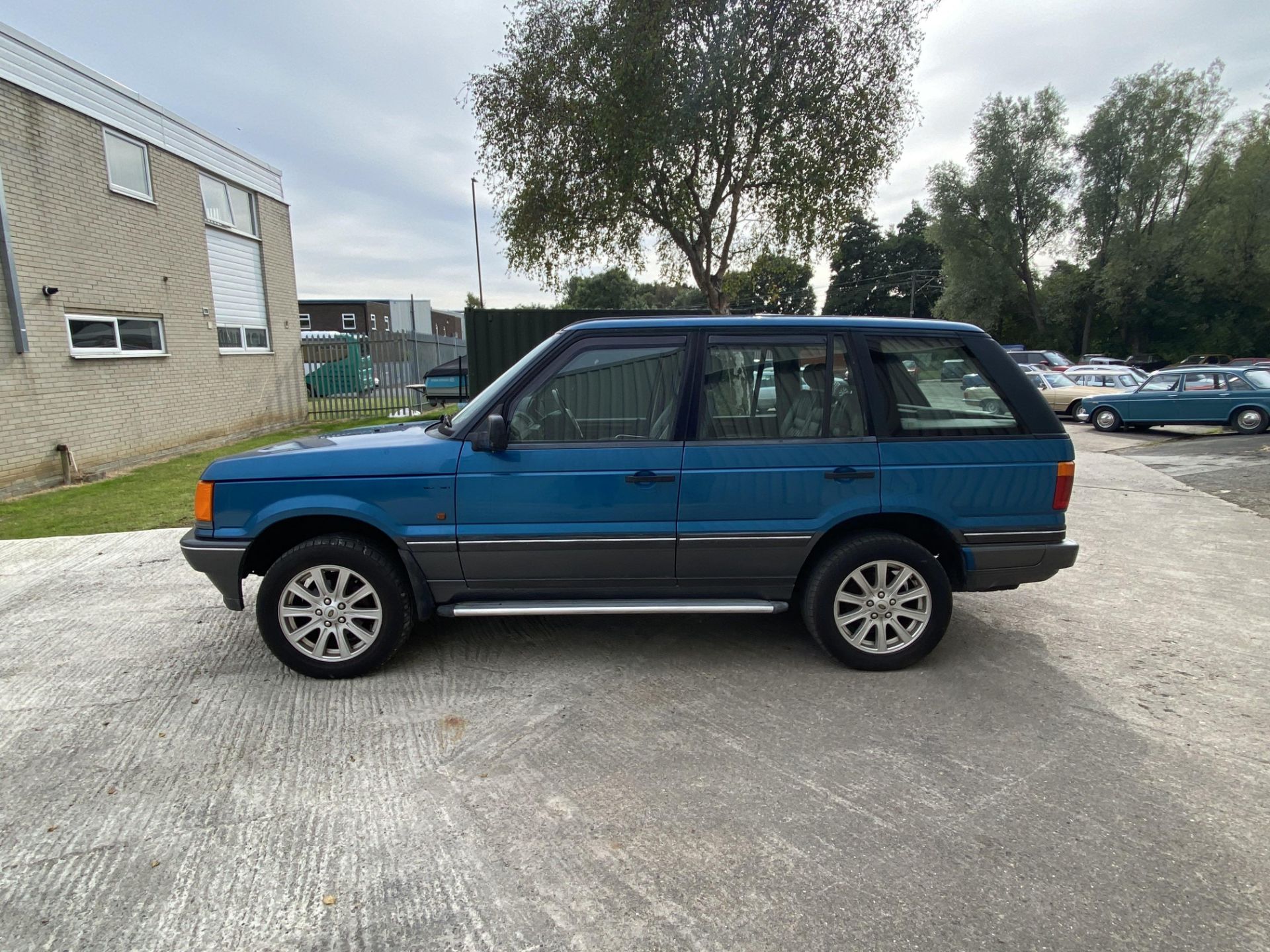 Land Rover Range Rover P38 - Image 9 of 30