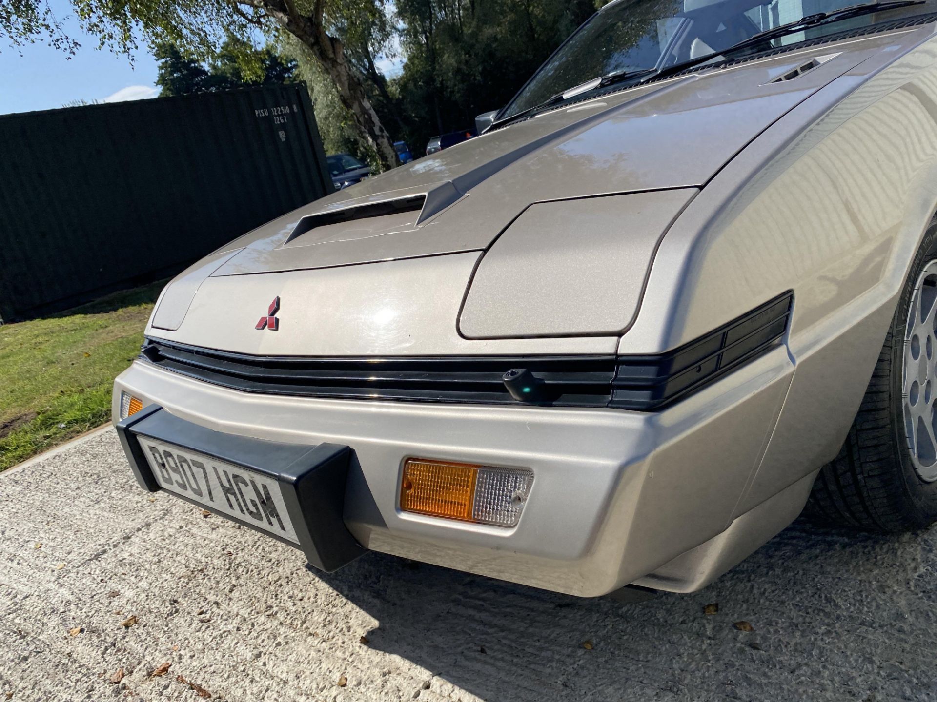 Mitsubishi Colt Starion Turbo - Image 24 of 50