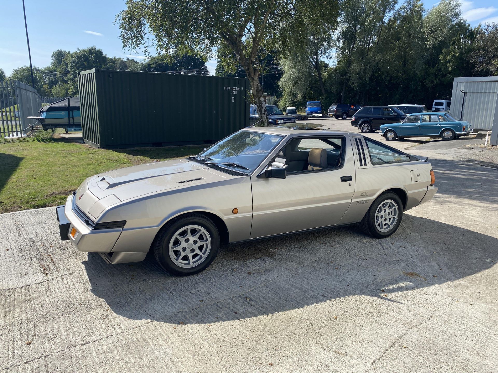 Mitsubishi Colt Starion Turbo - Image 11 of 50