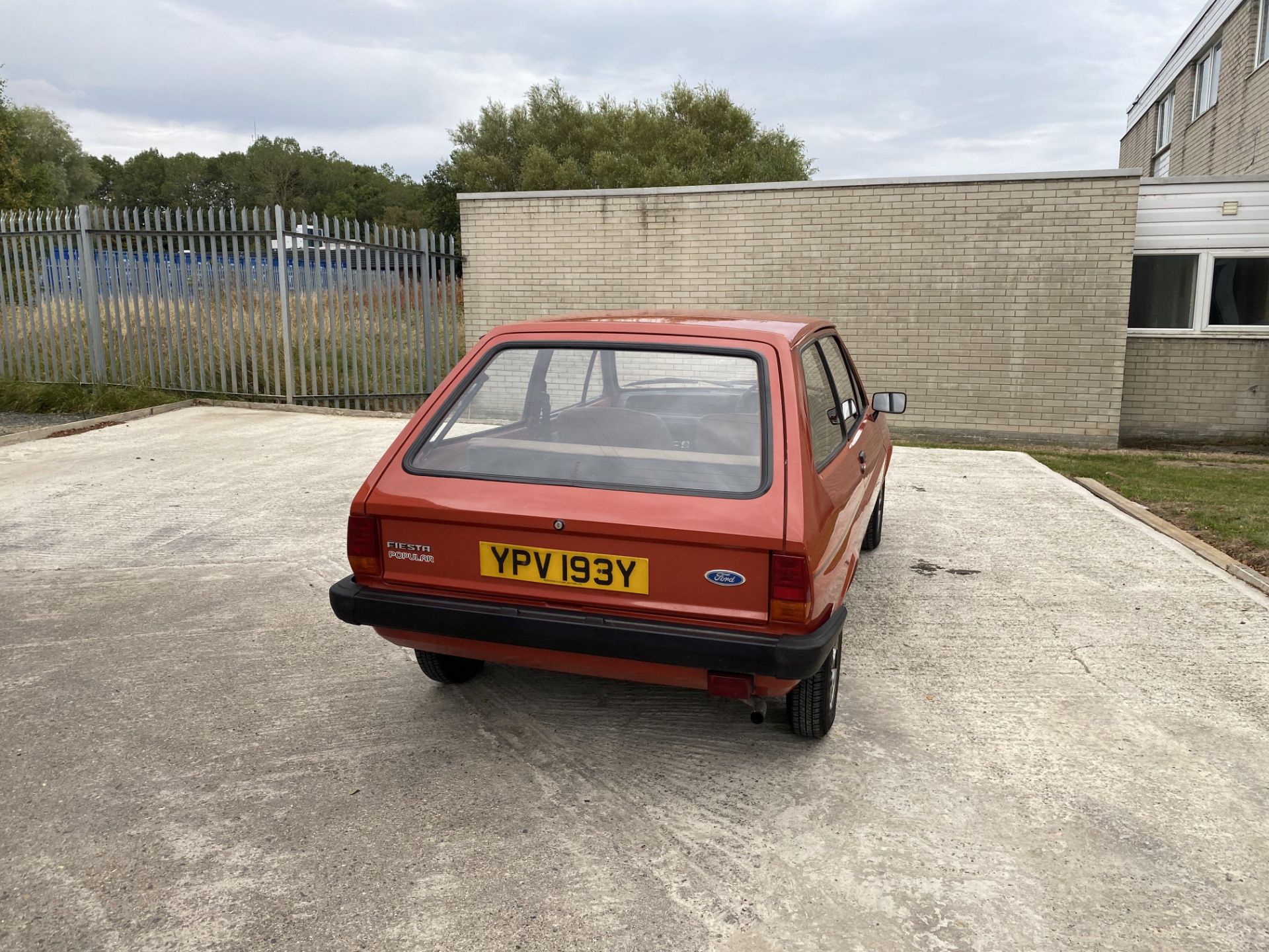 Ford Fiesta MK1 - Image 6 of 39