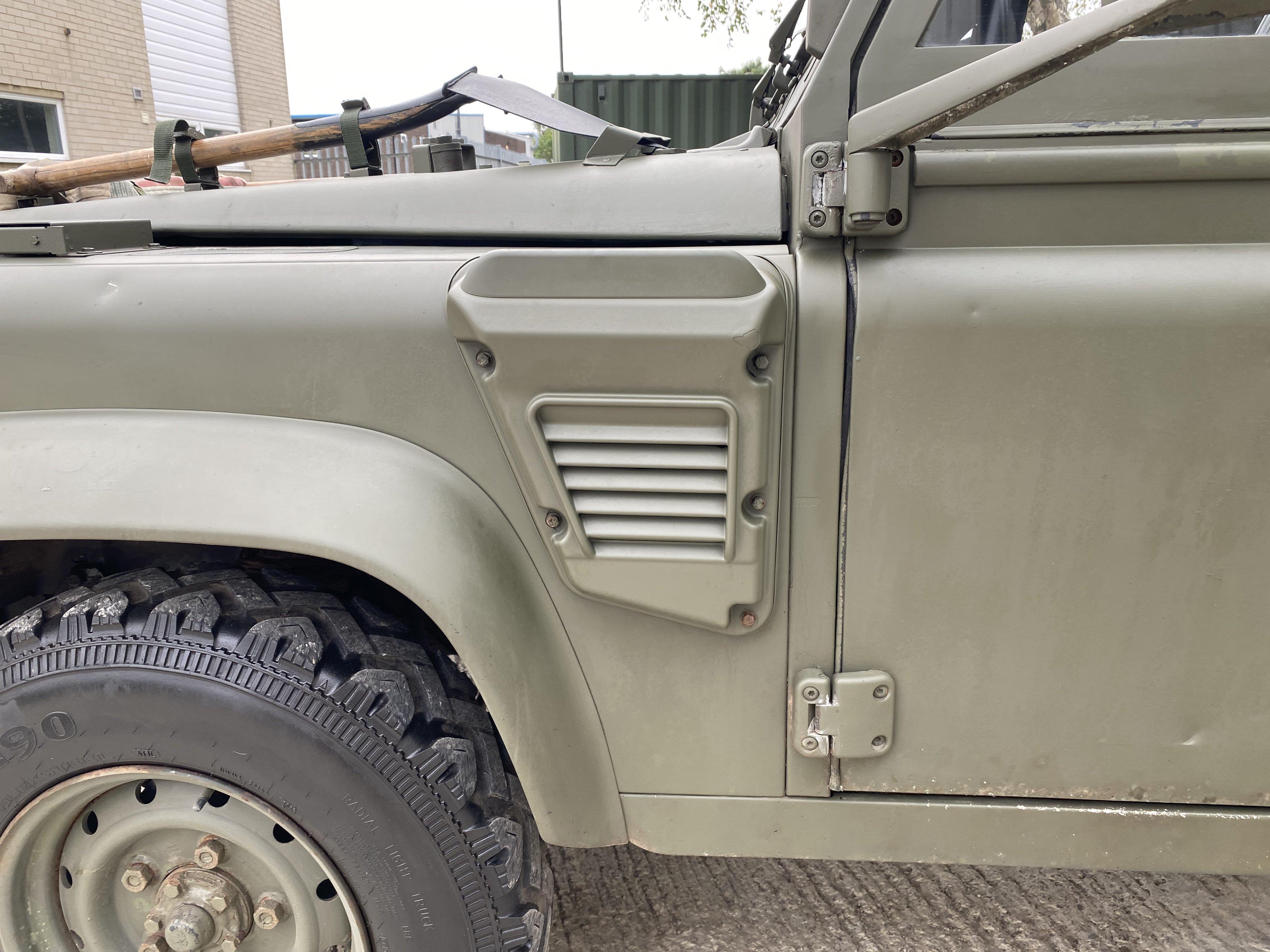 Land Rover Defender 90 FRP Wolf - Image 22 of 41