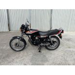 Honda CB250RS