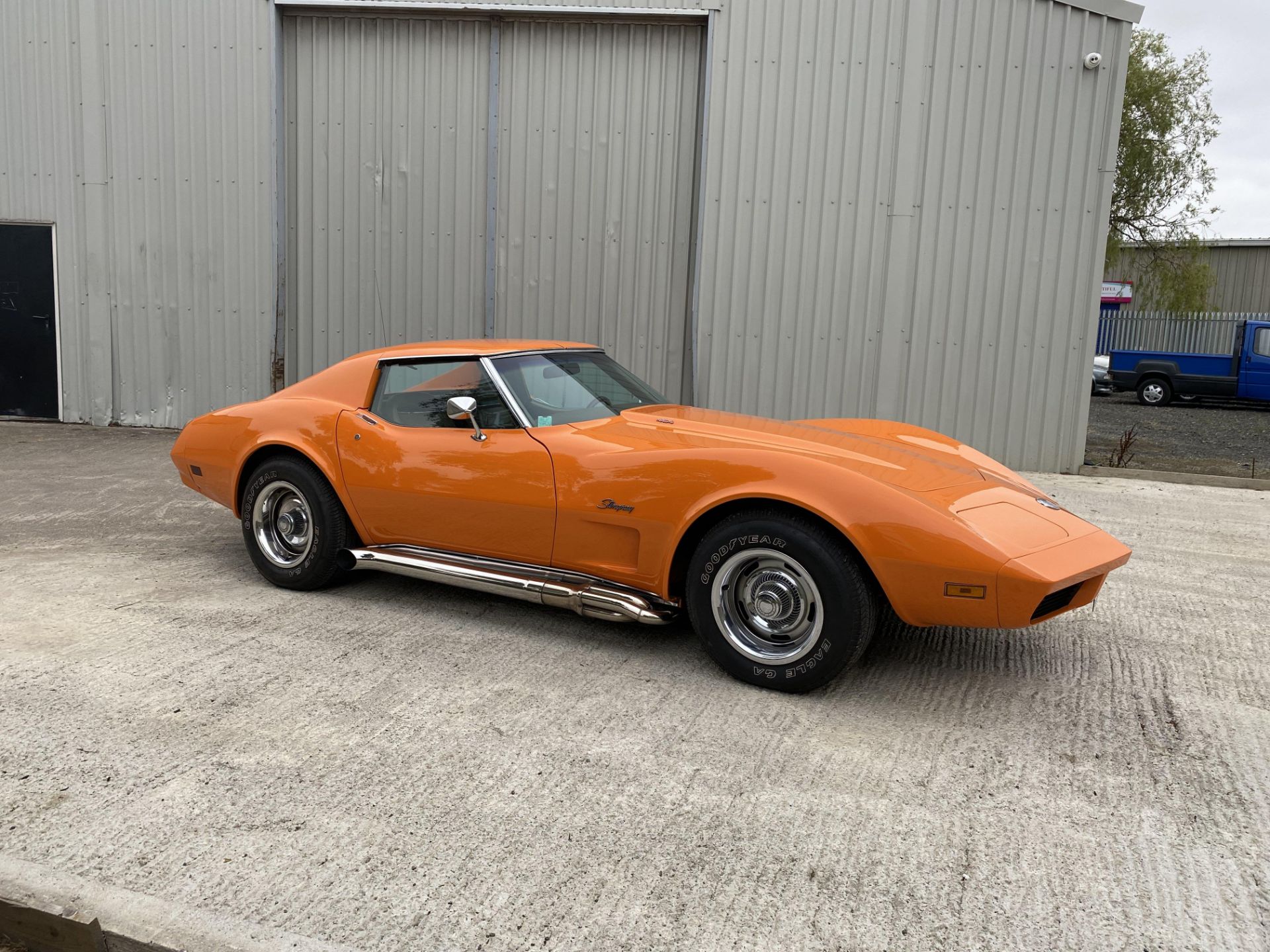 Chevrolet Corvette C3 Stingray - Image 3 of 32