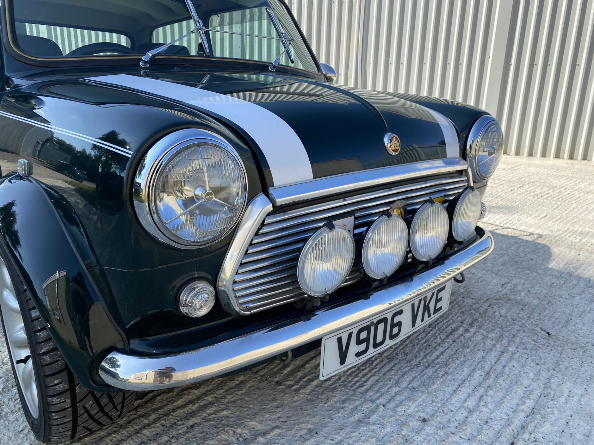 Mini Cooper 1.3 40th Anniversary - Image 14 of 45