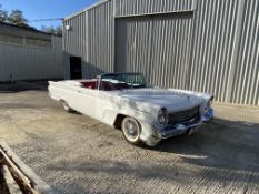 Lincoln Continental MK3 convertible