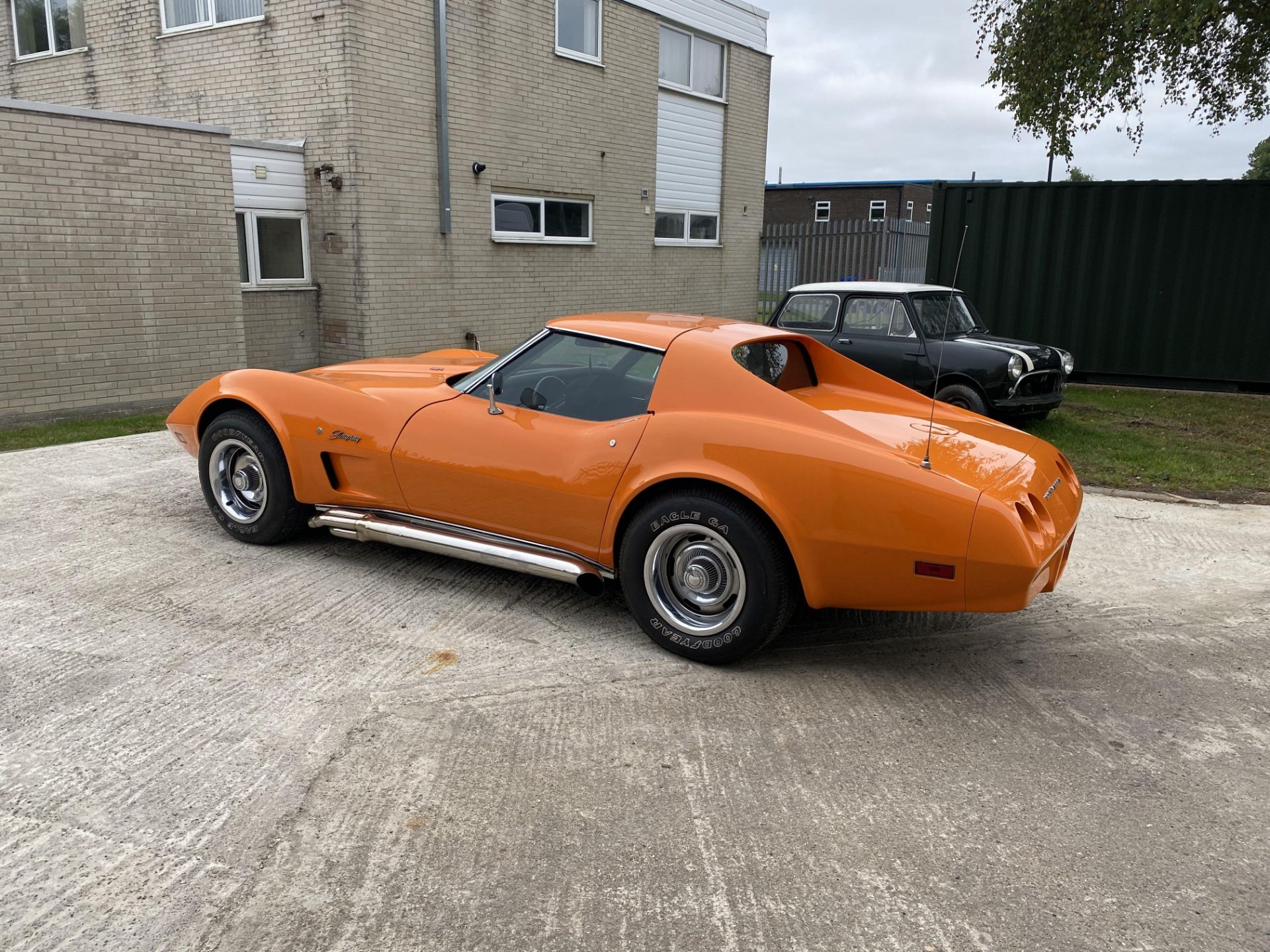 Chevrolet Corvette C3 Stingray - Image 9 of 32