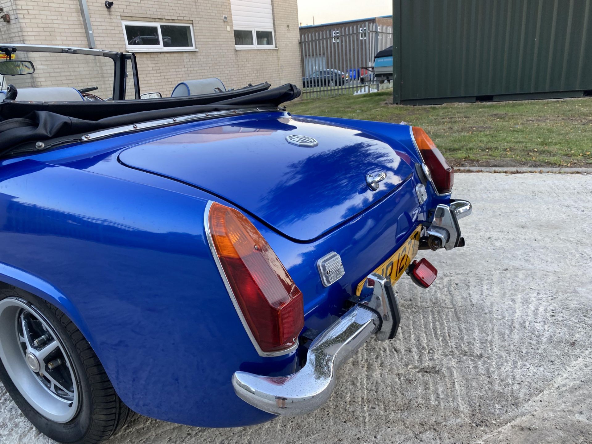 MG Midget - Image 17 of 40