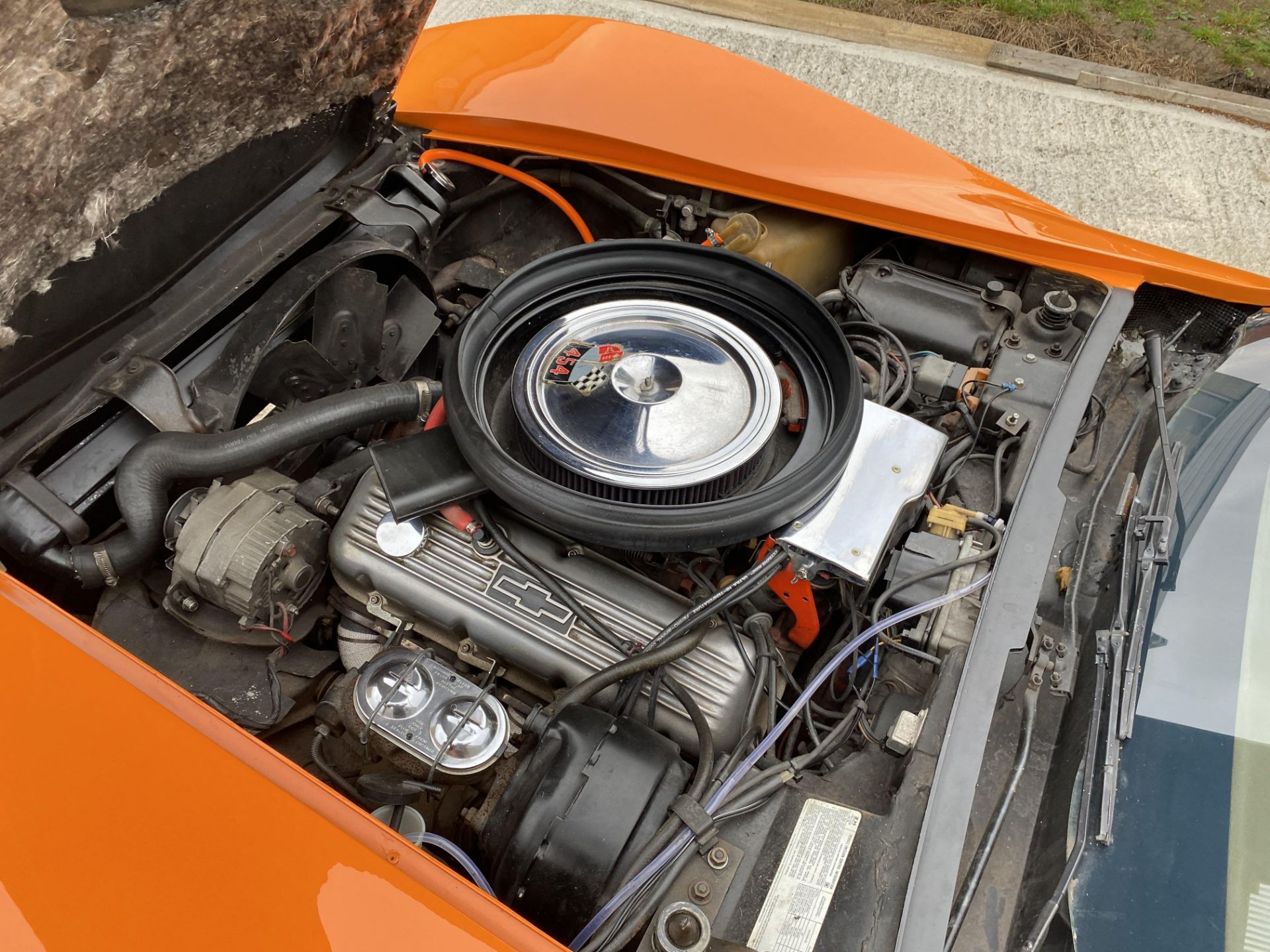 Chevrolet Corvette C3 Stingray - Image 29 of 32