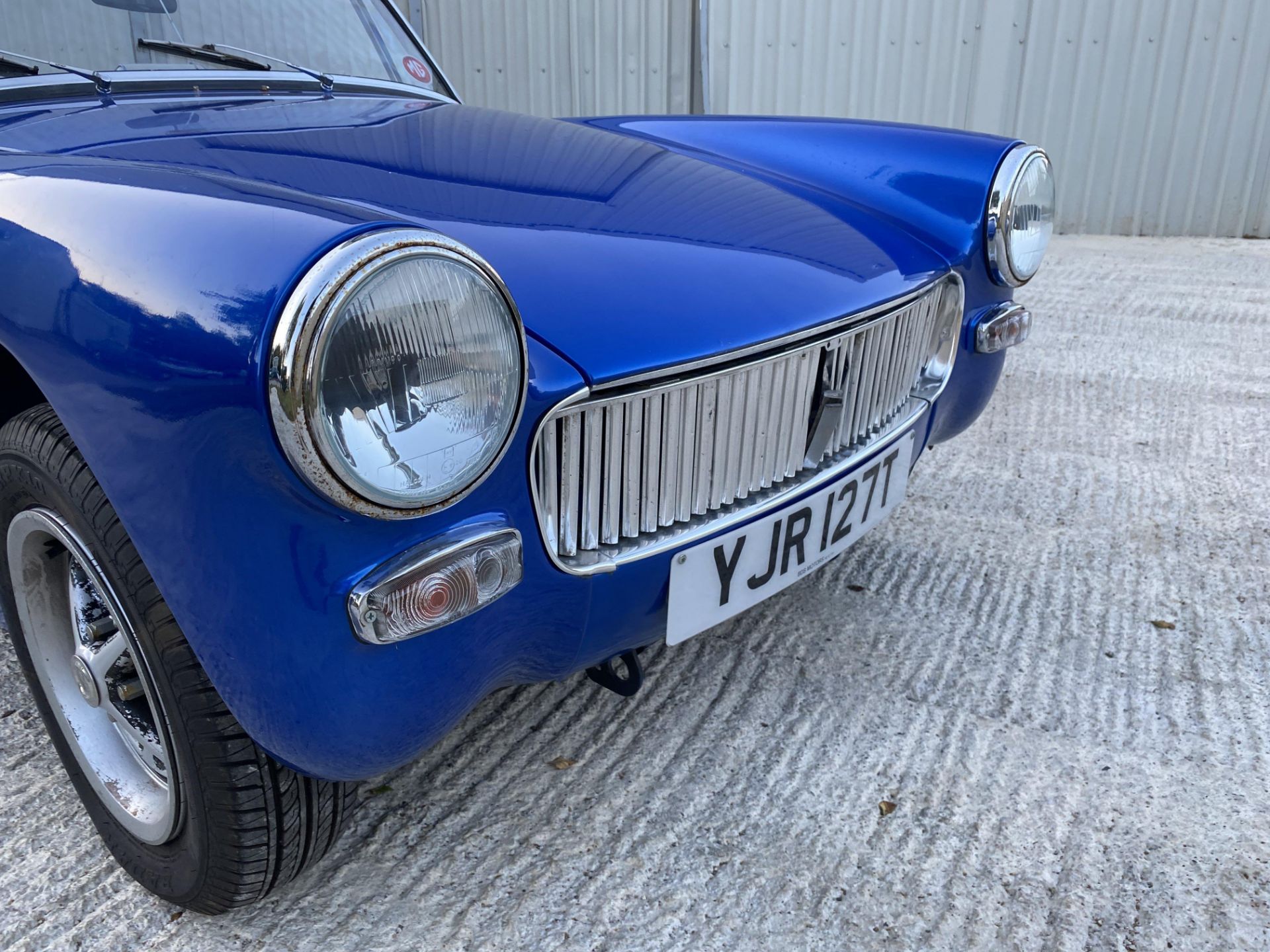 MG Midget - Image 14 of 40