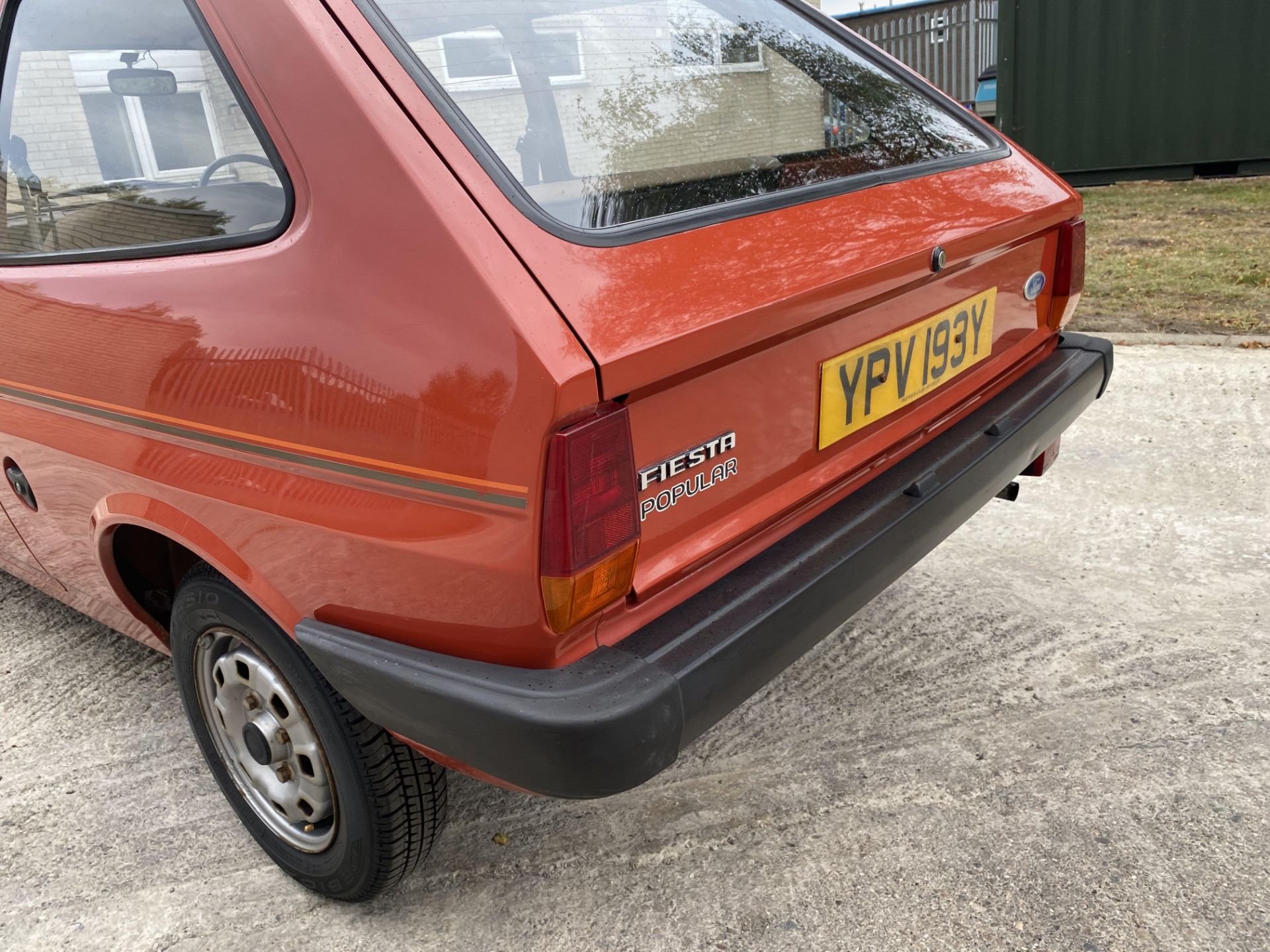 Ford Fiesta MK1 - Image 19 of 39