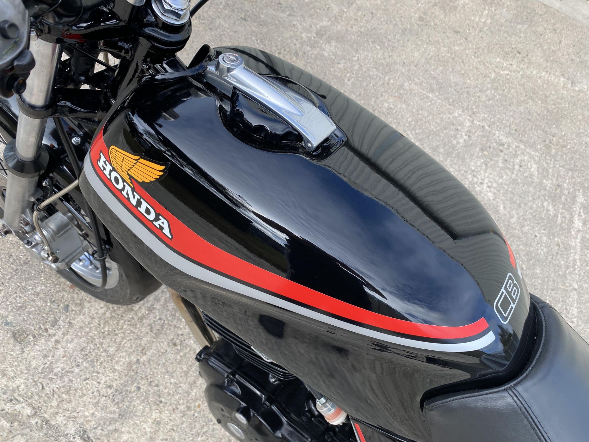 Honda CB250RS - Image 19 of 26