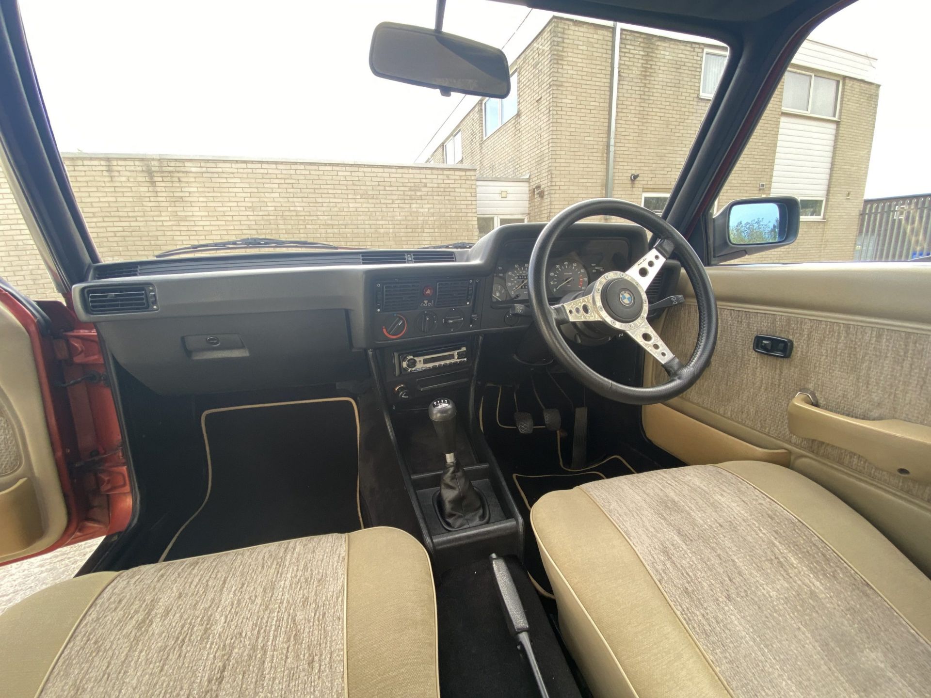 BMW E21 320i Baur - Image 35 of 43