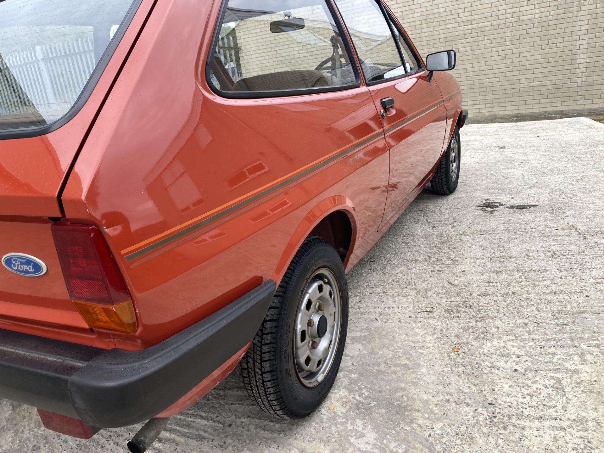 Ford Fiesta MK1 - Image 17 of 39