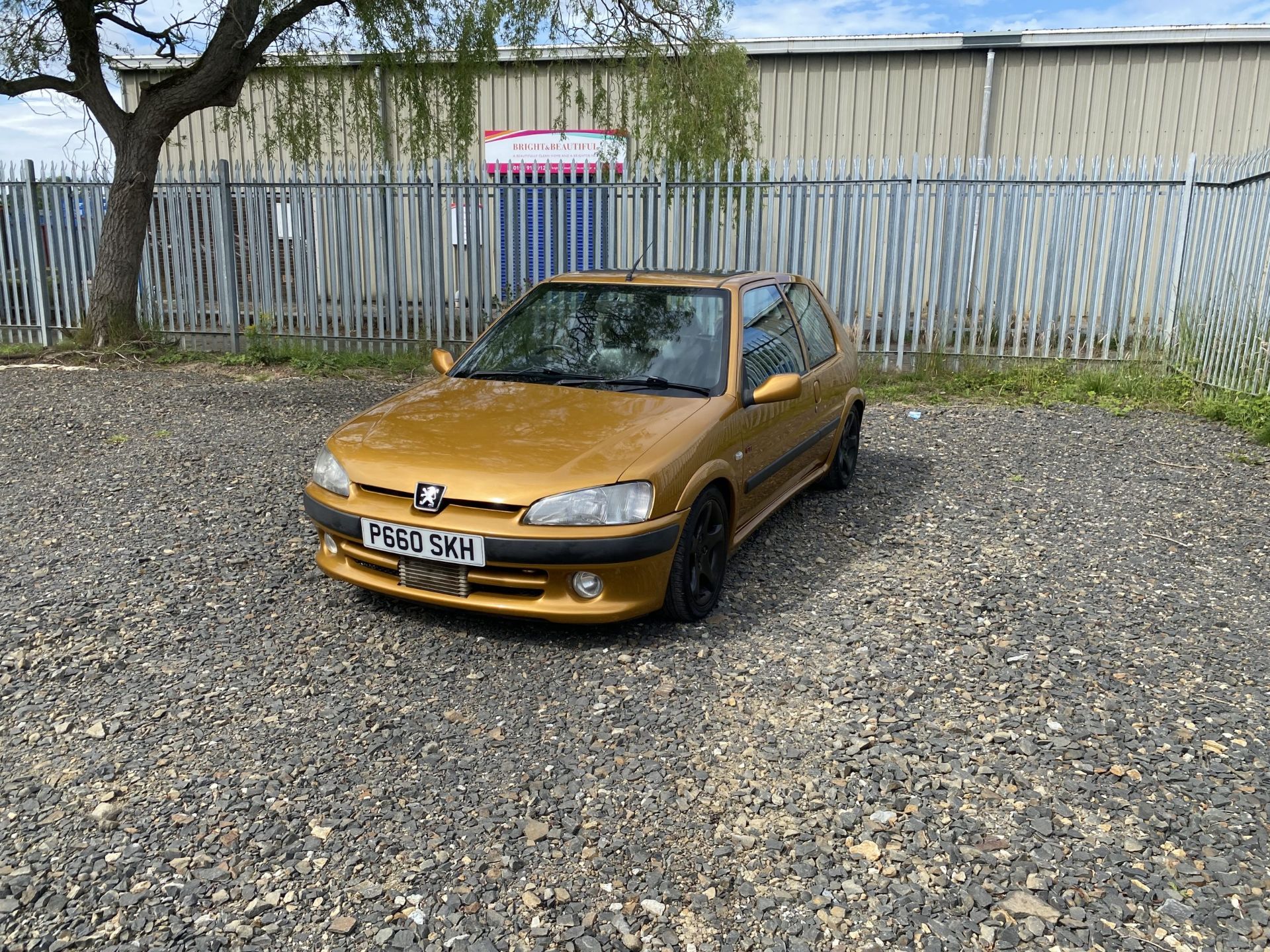 Peugeot 106 GTI - Image 12 of 43