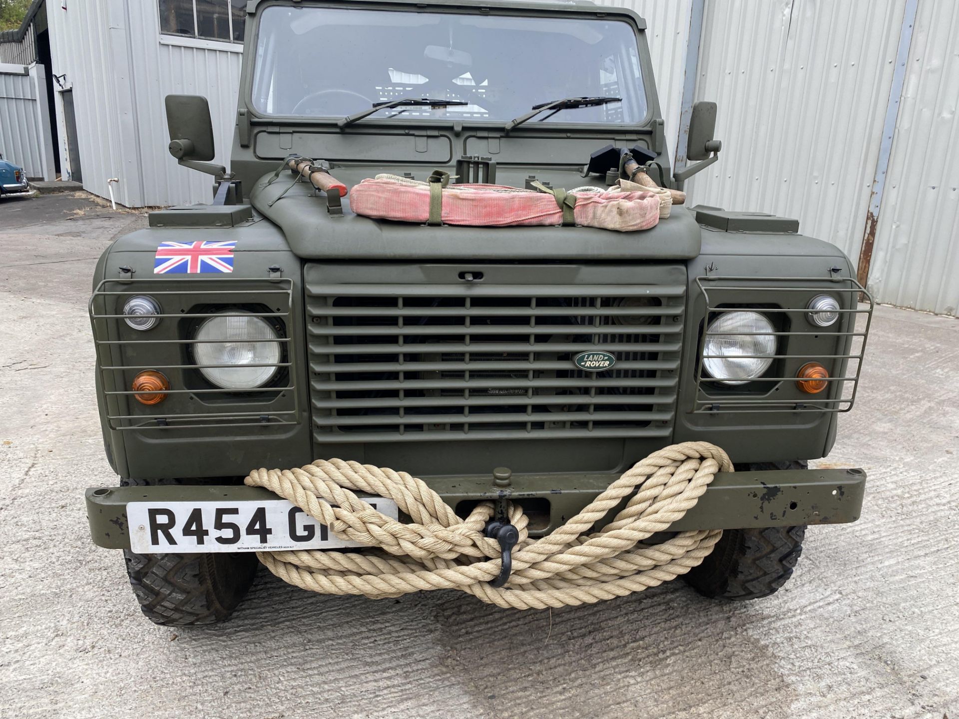 Land Rover Defender 90 FRP Wolf - Image 20 of 41